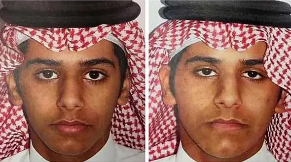 دو برادر در ریاض به خاطر پیوستن به داعش مادرشان را اعدام کردند / پدر و برادر دیگر این دو تن به شدت زخمی شدند+عکس