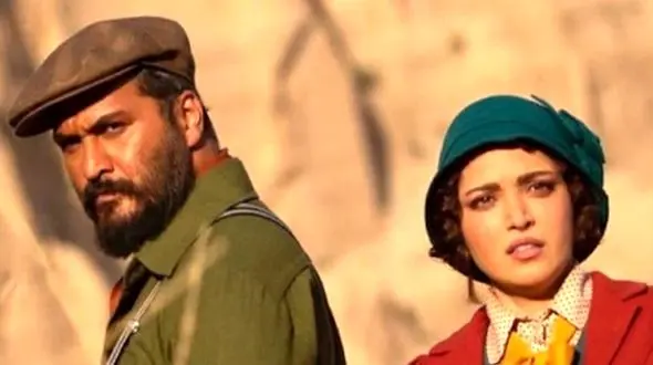 عکس ها / از لباس اورسایز و عجیب مهلقا باقری تا استایل مونوکروم بهنوش طباطبایی در کویر و اقدام زیبای علی دایی و همسرش ...