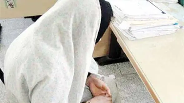 النگوهای پیرزن تنها چشم زن قاتل را گرفت