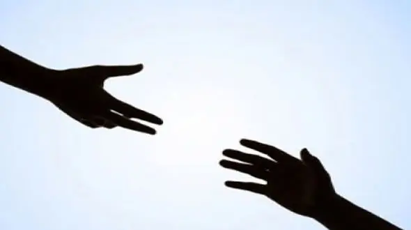 تشکر قلبی دختر دل شکسته از رکنا