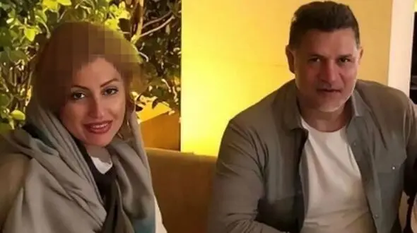 علی دایی و خانواده‌اش مهمان رستوران لاکچری فریبا نادری در تهران فریبا نادری: قدم روی چشم ما گذاشتید