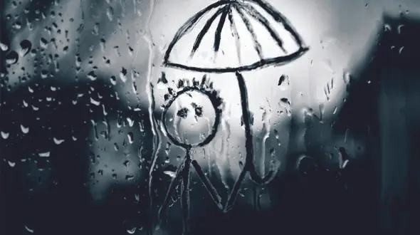 ترس‌ پاییــزی