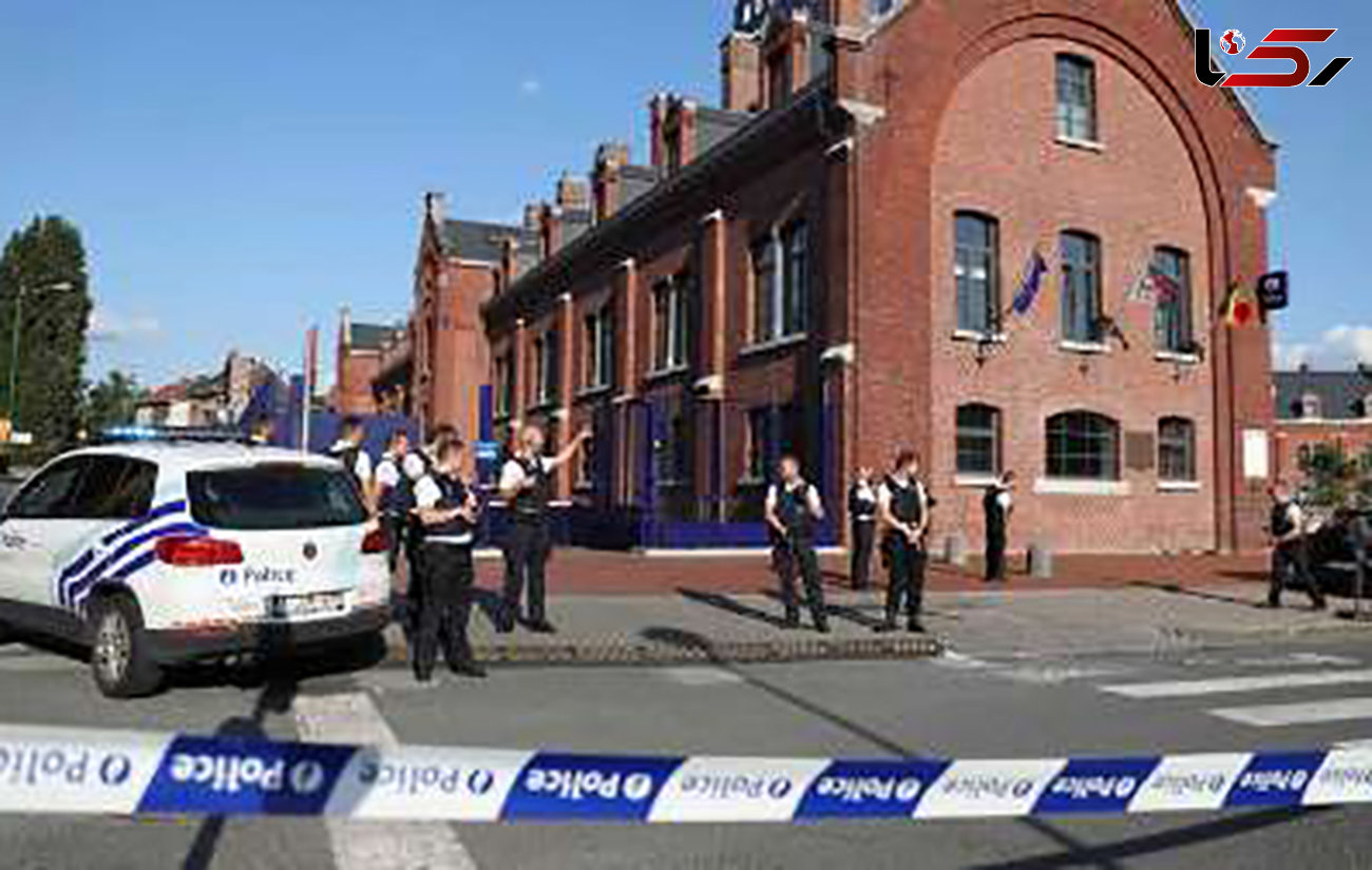 نخست وزیر بلژیک احتمال تروریستی بودن حمله به دو پلیس را قوی می داند