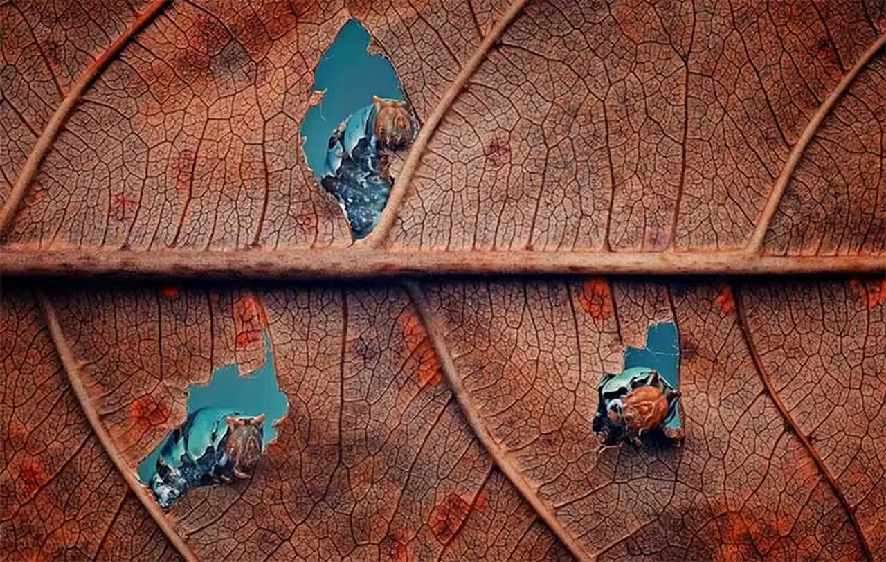 میهمانی همسایه‌ها