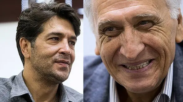 دو بازیگر معروف دست به افشاگری زدند/اگر مجبور شوم کنار خیابان ساز هم می زنم اما به جم نمی روم +عکس