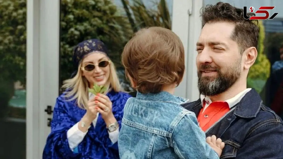 مینا مختاری همسر زیبای بهرام رادان در حال شوآف و فخرفروشی با جواهرات میلیاردی خودش!!!