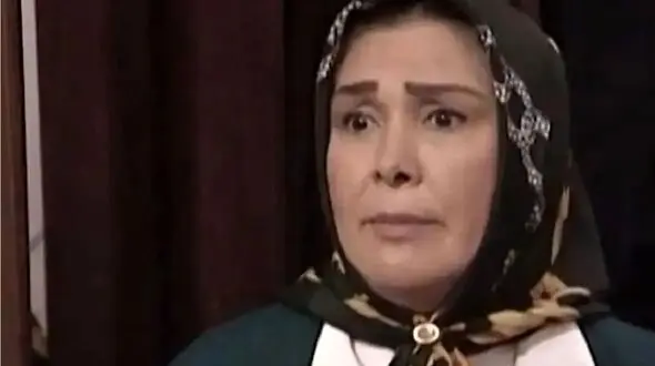 عکس| سفر در زمان؛ «آفرین عبیسی» در 20 سالگی و در چهارمین فیلم اش؛ سال 50