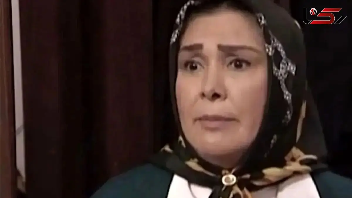 عکس| سفر در زمان؛ «آفرین عبیسی» در 20 سالگی و در چهارمین فیلم اش؛ سال 50