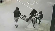 دزد دوچرخه در قرن 21 + فیلم