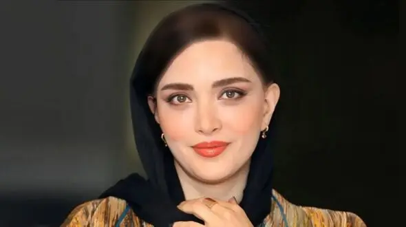 بهنوش خانم با این مدل موی چتری و کیف لاکچری‌اش توجه همه را جلب کرد؛ چی بودی چی شدی تو؟!
