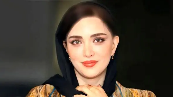 بهنوش خانم با این مدل موی چتری و کیف لاکچری‌اش توجه همه را جلب کرد؛ چی بودی چی شدی تو؟!