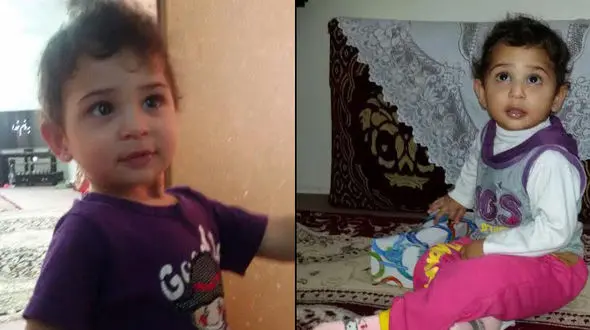 این بچه کیست که کنار جاده سواد کوه رها شده است؟ + عکس / مقام ارشد قضایی این شهر از مردم کمک خواست