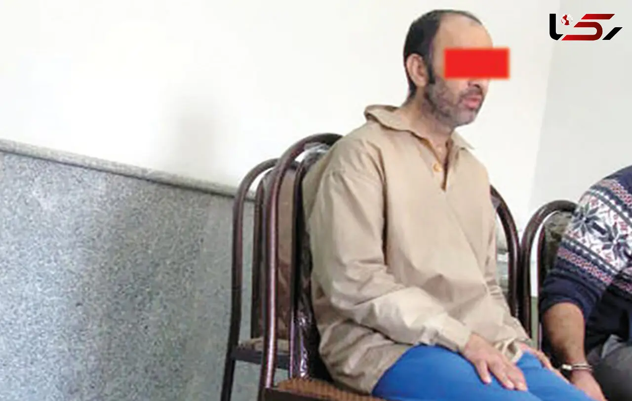 نقش بازی 30 میلیونی یک بازیگر آدم ربا+عکس