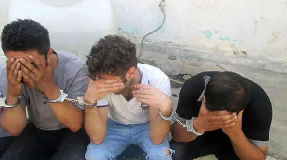 افغان‌های متهم به تجاوز به توریست زن فرانسوی بزودی محاکمه می‌شوند