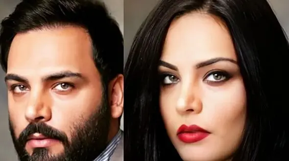 عکس های تغییر جنسیت  مجری های مرد تلویزیون ! / احسان علیخانی زیباتر از دیگران + عکس های حیرت آور