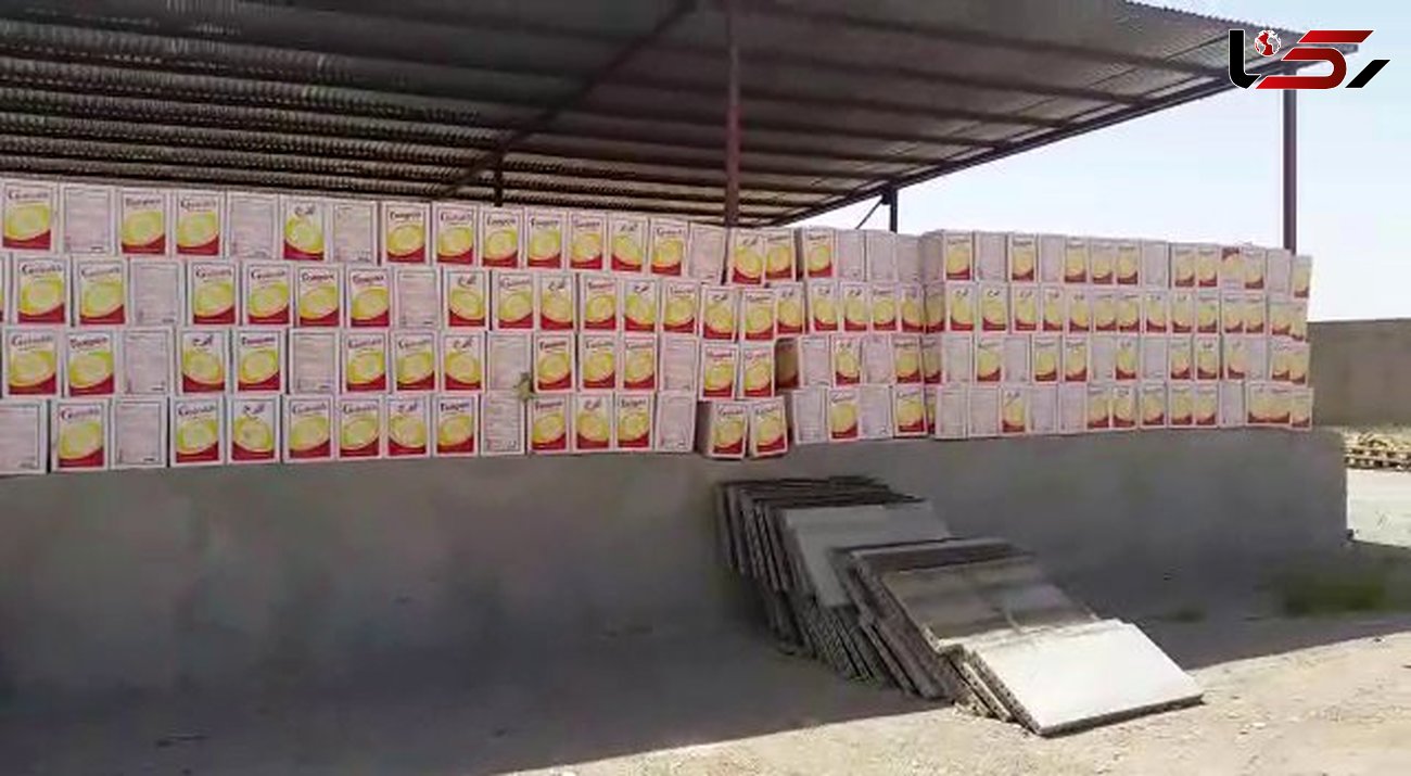 روغن خوراکی‌های احتکار به بازار نرسید / دستگیری متهم در فیروزآباد