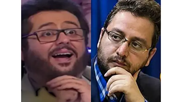 داور عصرجدید در لباس خادمی سیدالشهدا(ع) + عکس 