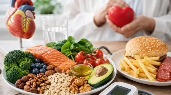 بعد از عمل قلب چه غذاهایی بهتر است بخوریم و از چه غذاهایی پرهیز کنیم؟