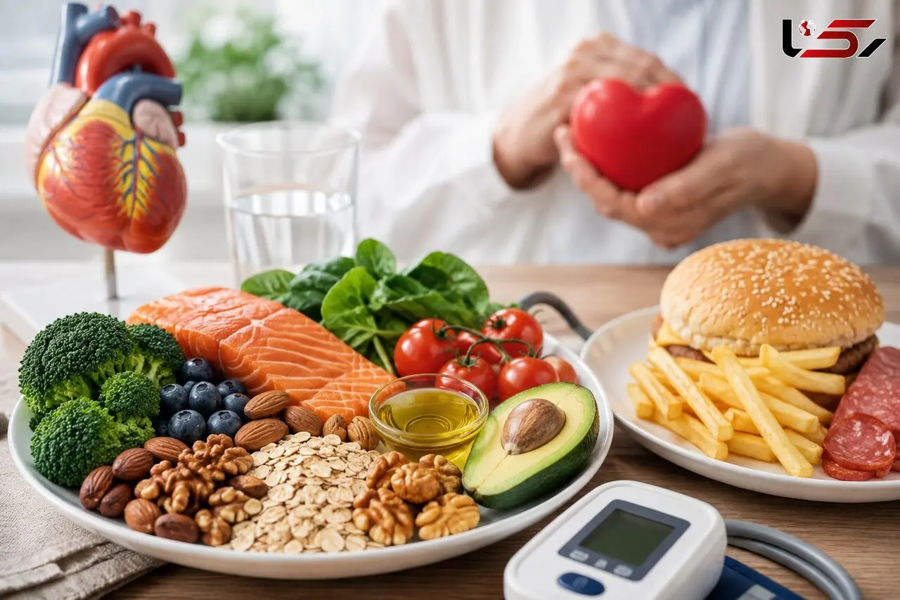 بعد از عمل قلب چه غذاهایی بهتر است بخوریم و از چه غذاهایی پرهیز کنیم؟