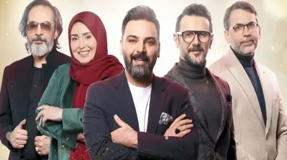 عکس لو رفته از  داور عصرجدید در خانه بازیگر زن / مهمان خصوصی بود