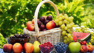 آخرین قیمت میوه در بازار امروز چهارشنبه 26 شهریور 99 + جدول