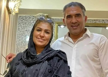 عابدزاده: با زنم رفتیم فرودگاه دیدم ممنوع الخروجم ...  به 50 ضربه شلاق هم محکوم شده‌ام !  / میخواستم برم تا پسرم را در آمریکا ببینیم افتادم .... / به چه گناهی ...