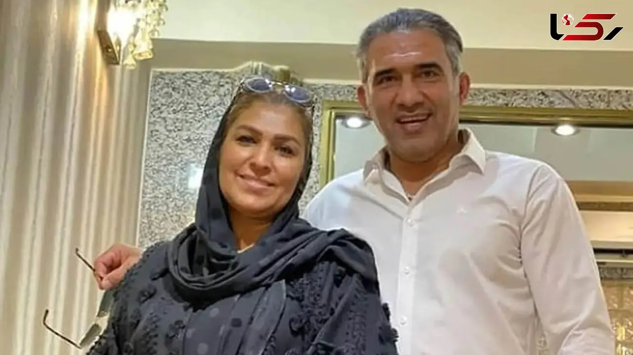 فیلم / یادی کنیم از ازدواج دوم و سوم احمدرضا عابدزاده جذاب و خوش تیپ / همسر عابدزاده :  من زن اولش هستم بقیه رو  ...