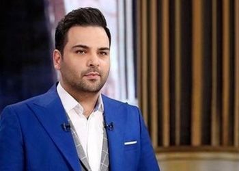 دیده شدن احسان علیخانی با ماشین هوش پران و لاکچری در خیابان های تهران
