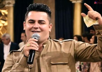 آواز محلی؛ فرشاد امینی کرد با غیرت با خوندنش شهر رو به لرزه درآورد