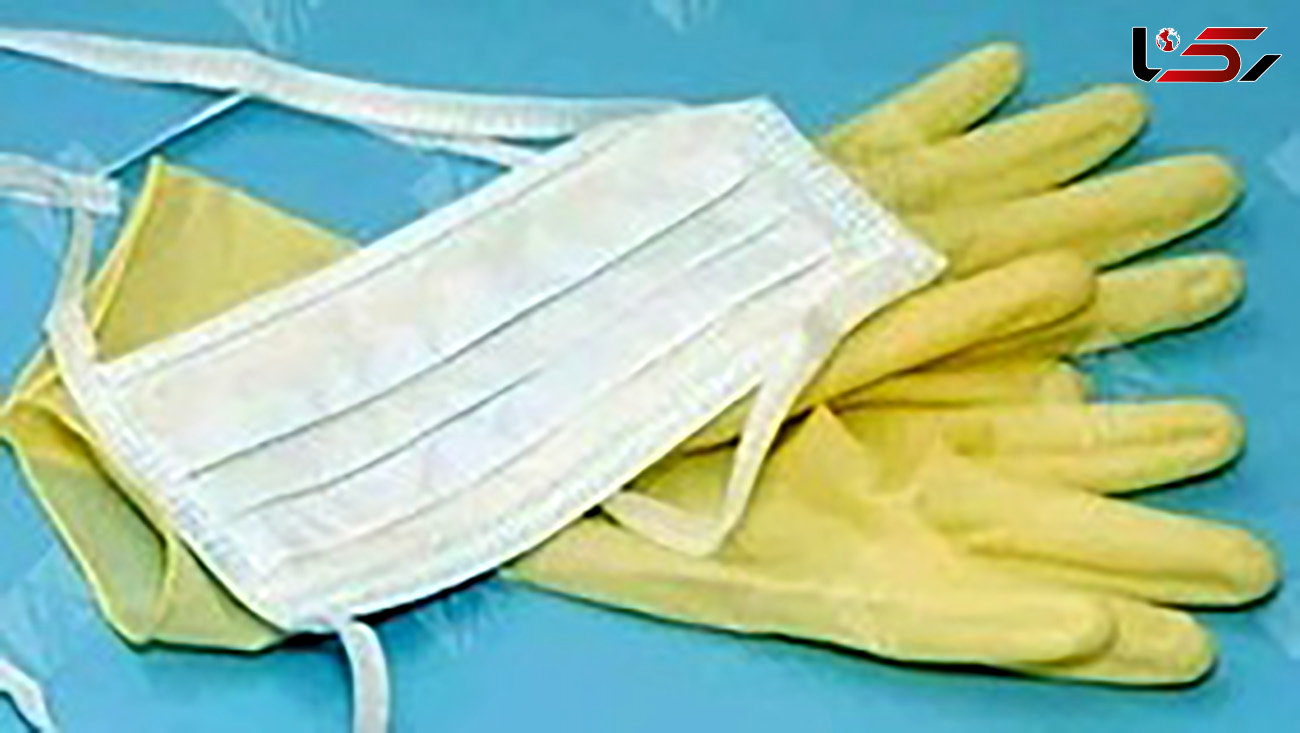 کشف 20 هزار جفت دستکش احتکار شده از یک واحد صنفی در همدان