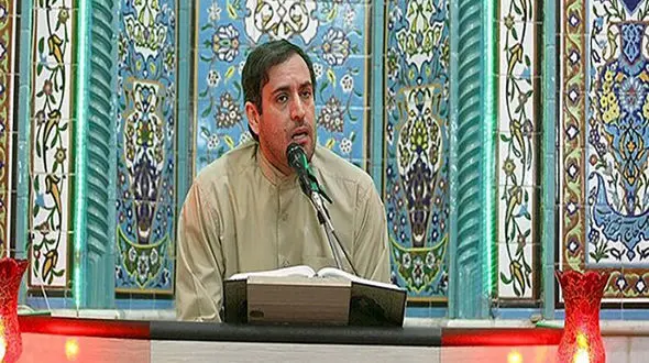 فرهاد مؤذنی قاری جوان و حافظ قرآن کریم درگذشت