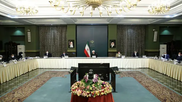 رئیس جمهور : از فردا سخت گیری‌هایی اجرا می‌شود