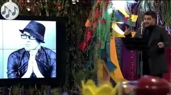 فیلم آواز باشکوه آرون افشار/ آهنگ نگران منی مرتضی پاشایی رو عین خودش خوند و یادشو زنده کرد!