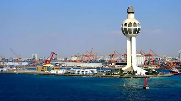 انفجار نفتکش در بندر جده + جزئیات