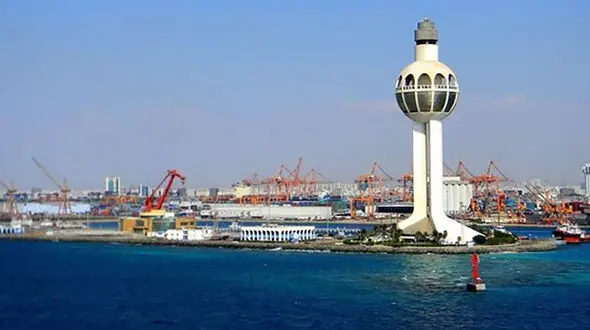 انفجار نفتکش در بندر جده + جزئیات