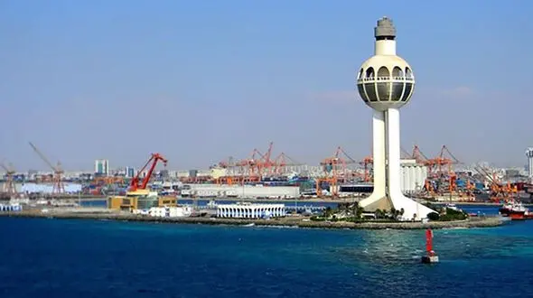 انفجار نفتکش در بندر جده + جزئیات