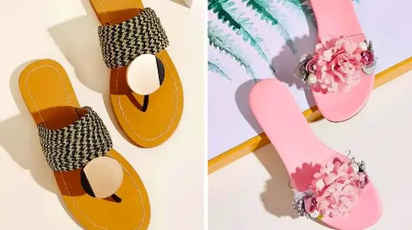 دمپایی خانگی شیک و راحت؛ 15 عکس از بهترین مدل‌ها