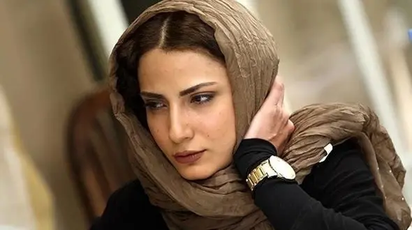 مانتوی میلیونی بازیگر سریال پایتخت ! + عکس های سمیرا حسن پور