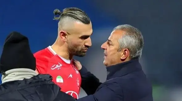 این حرف دورسون پرسپولیسی ها را نگران کرد!