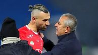 این حرف دورسون پرسپولیسی ها را نگران کرد!