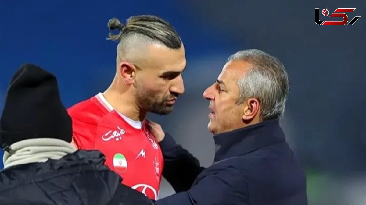 این حرف دورسون پرسپولیسی ها را نگران کرد!