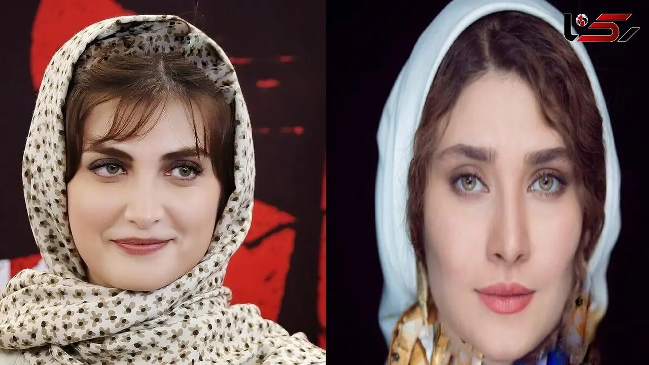 عکس ها /  تیپ و استایل جذاب و قهقهه های الناز ملک و ساناز سعیدی در جشنواره فیلم فجر /  ژست های صمیمیمی فریبا و سیمای زخم کاری