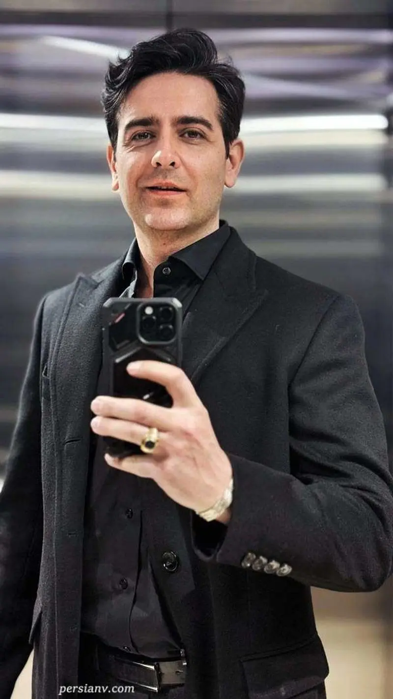 استوری امیرحسین آرمان