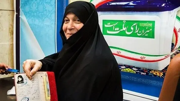 آخرین سخنان فاطمه رهبر درباره مجلس قبل از فوت به علت کرونا