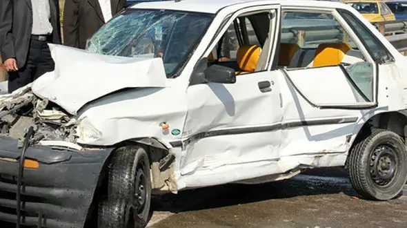 تصادف مرگبار در محور قم-سلفچگان