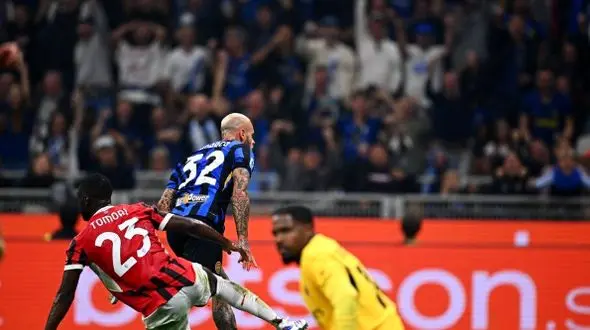 برای اولین بار در ایران؛ گزارش طرفدارانه دربی میلان!