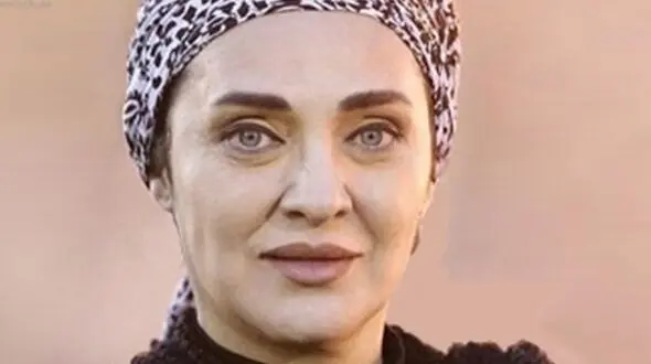 مازندرانی صحبت کردن رویا نونهالی در برنامه رامبد جوان + فیلم/ چشم های جناب خوان ۴ تا شد