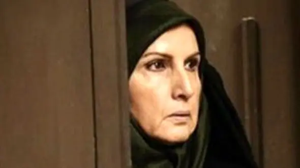 تاریخ وبگردی | چهره جدید «اکرم/مادر ملکا» سریال ماه و پلنگ بعد 8 سال در 71 سالگی