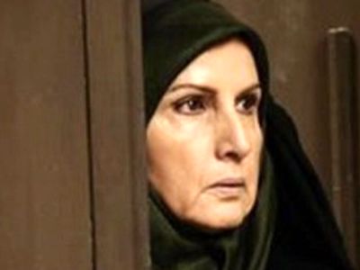 تاریخ وبگردی | چهره جدید «اکرم/مادر ملکا» سریال ماه و پلنگ بعد 8 سال در 71 سالگی