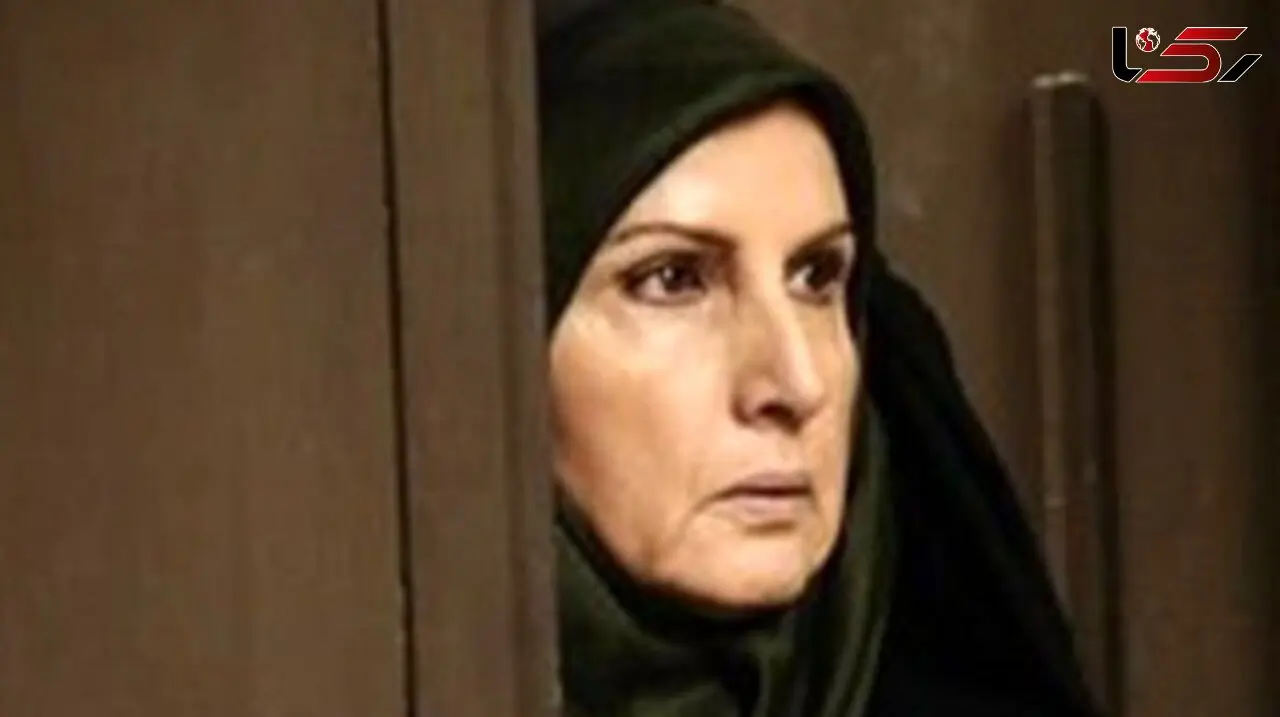 تاریخ وبگردی | چهره جدید «اکرم/مادر ملکا» سریال ماه و پلنگ بعد 8 سال در 71 سالگی